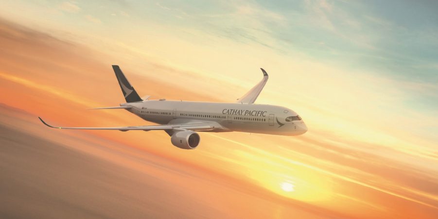 Fly with an award winning airline